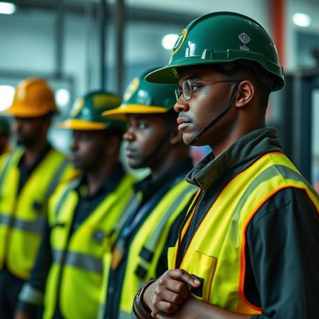 Workplace Safety Assessment