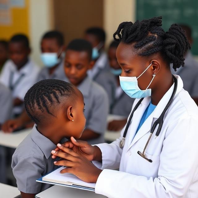 School Health Checkups